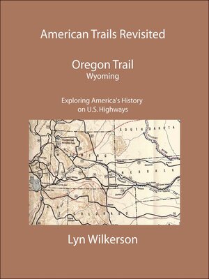 cover image of American Trails Revisited-The Oregon Trail in Wyoming